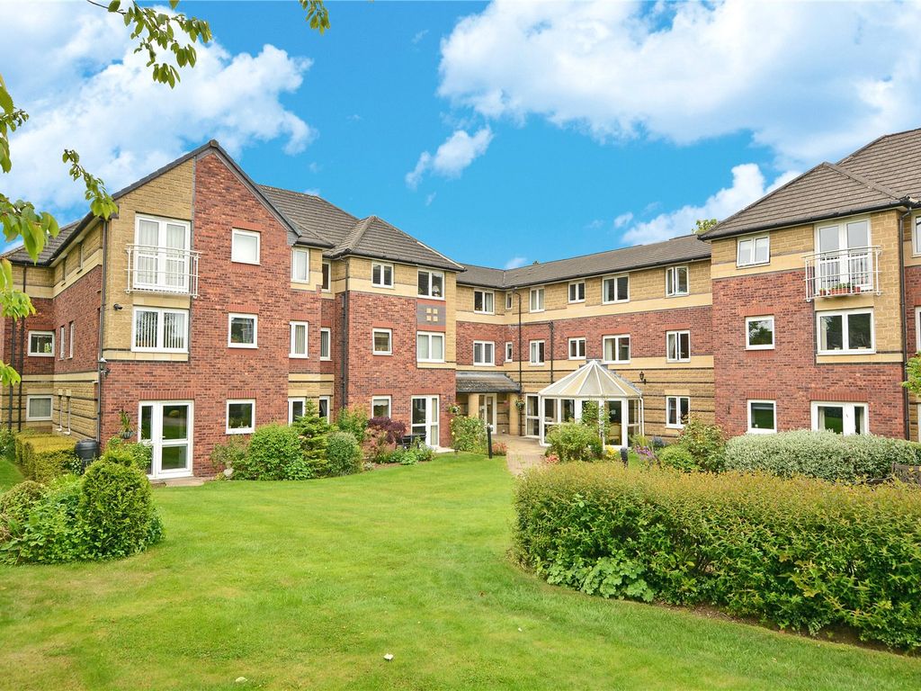 1 bed flat for sale in Primrose Court, Primley Park View, Leeds, West Yorkshire LS17, £80,000