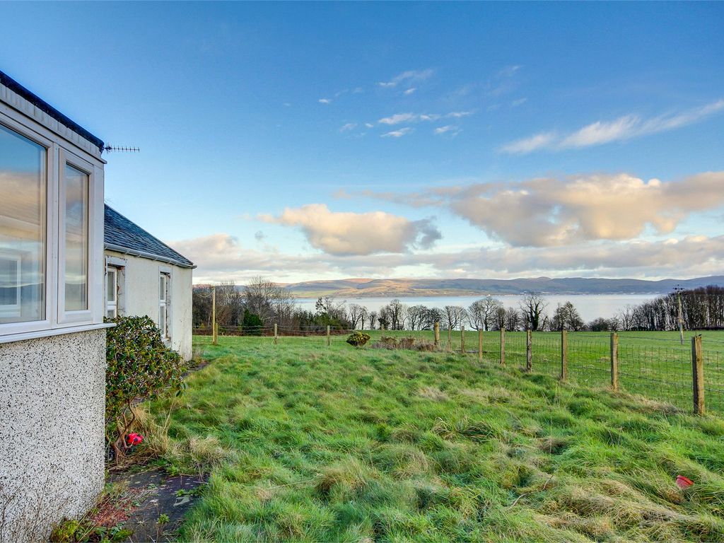 2 bed detached house for sale in Mid Ascog Cottage, Rothesay, Isle Of Bute, Argyll And Bute PA20, £175,000