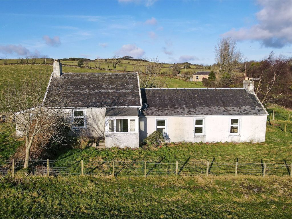 2 bed detached house for sale in Mid Ascog Cottage, Rothesay, Isle Of Bute, Argyll And Bute PA20, £175,000