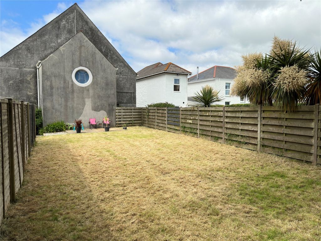 3 bed semi-detached house for sale in Turnpike Road, Connor Downs, Hayle, Cornwall TR27, £335,000