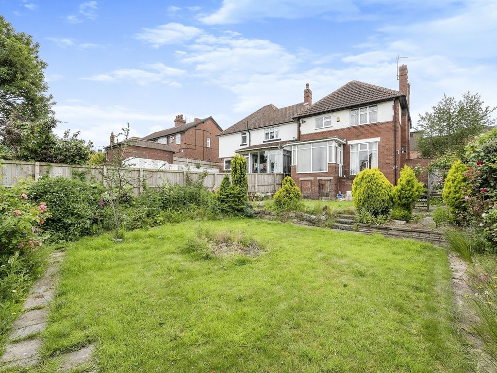 3 bed detached house for sale in Adwick Road, Mexborough S64, £270,000
