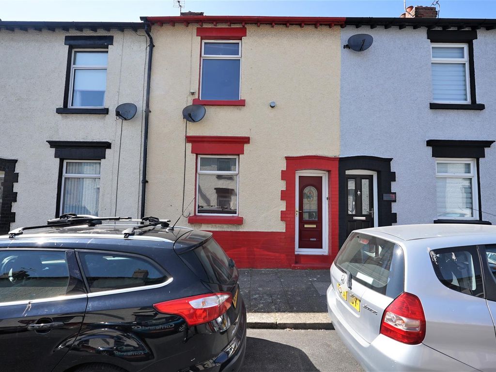 2 bed terraced house for sale in Dartmouth Street, Walney, Barrow-In-Furness LA14, £75,000