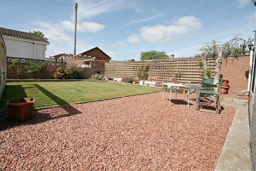 2 bed detached bungalow for sale in 8 Strath Dearn, Law ML8, £177,000