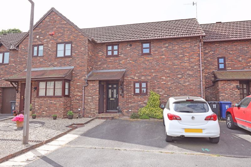 2 bed town house for sale in Kingsdown Mews, Clayton, Newcastle-Under-Lyme ST5, £169,950