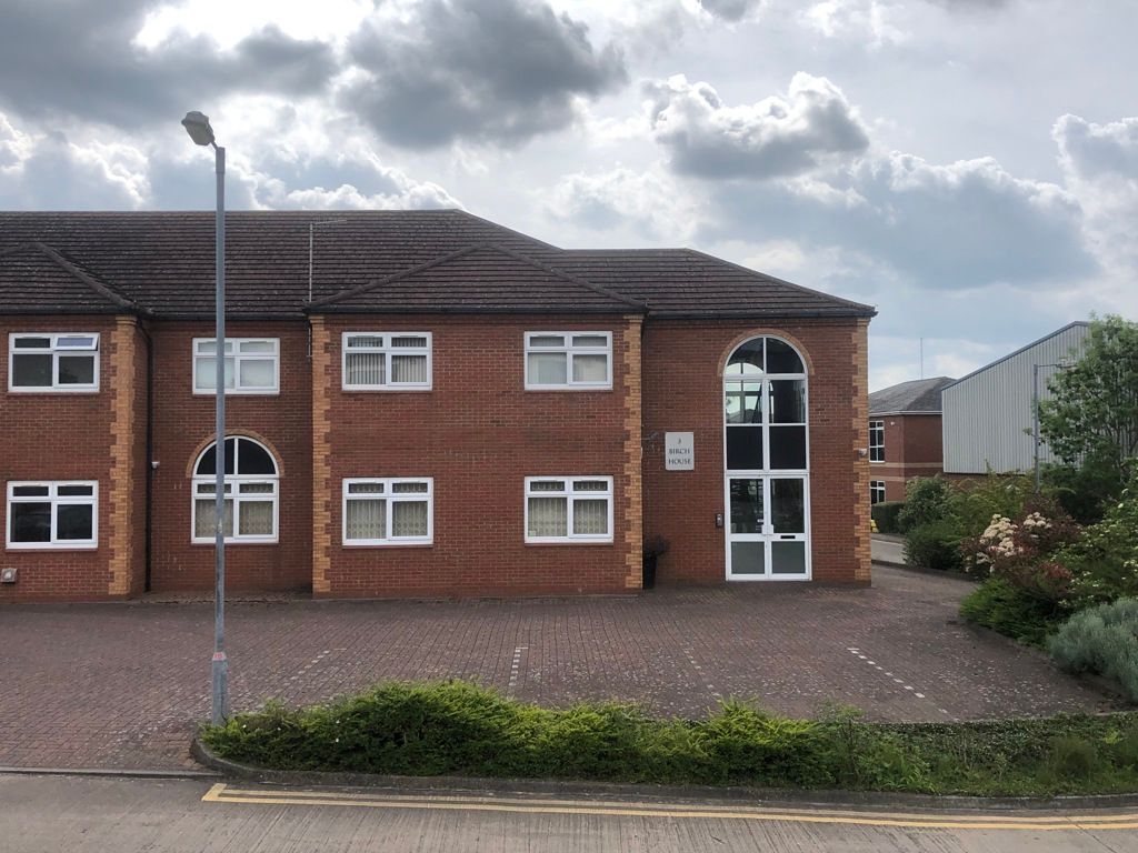 Office for sale in 3 Birch House, Harris Business Park, Stoke Prior, Bromsgrove, Worcs B60, £425,000