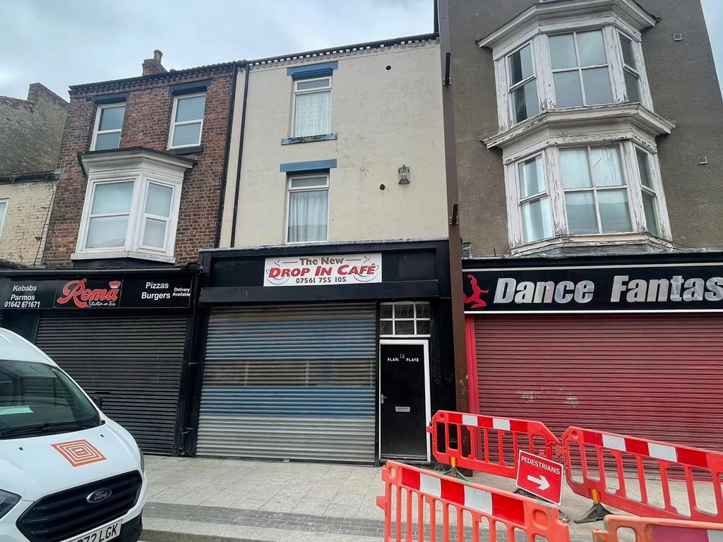 Retail premises for sale in Norton Road, Stockton-On-Tees TS18, £159,995