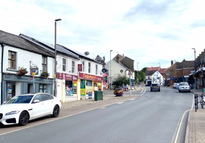 Retail premises for sale in High Street, Cinderford GL14, £245,000