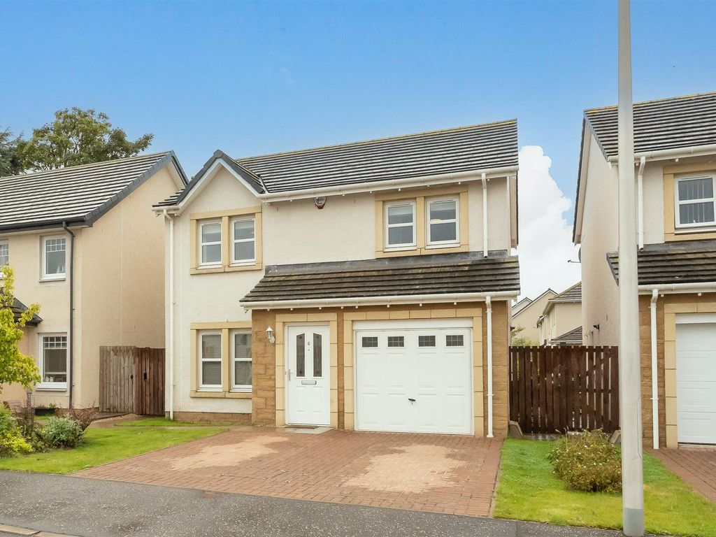 3 bed detached house for sale in Blair Crescent, Auchterarder PH3, £255,000