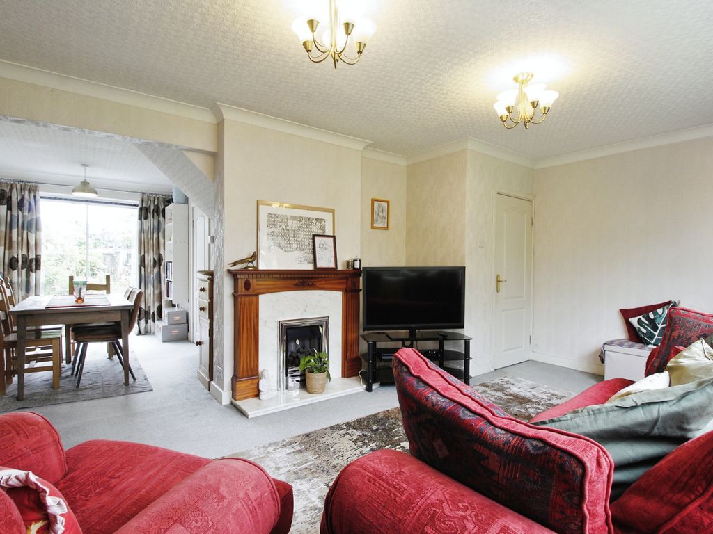 3 bed semi-detached house for sale in Newman Road, Rotherham, South Yorkshire S60, £240,000