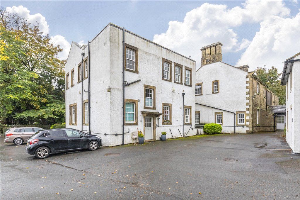 1 bed flat for sale in East Marton, Skipton, North Yorkshire BD23, £110,000