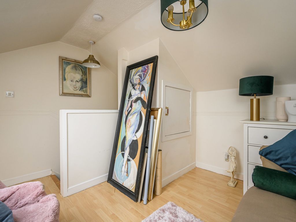 2 bed terraced house for sale in 28 North Bughtlinfield, Edinburgh EH12, £220,000