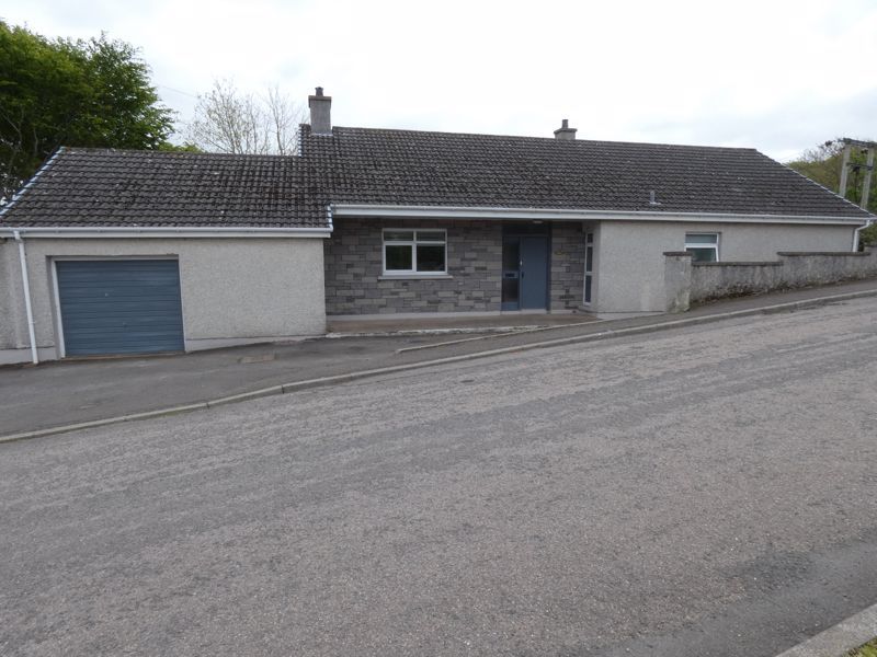 3 bed detached bungalow for sale in Janet Street, Thurso KW14, £225,000