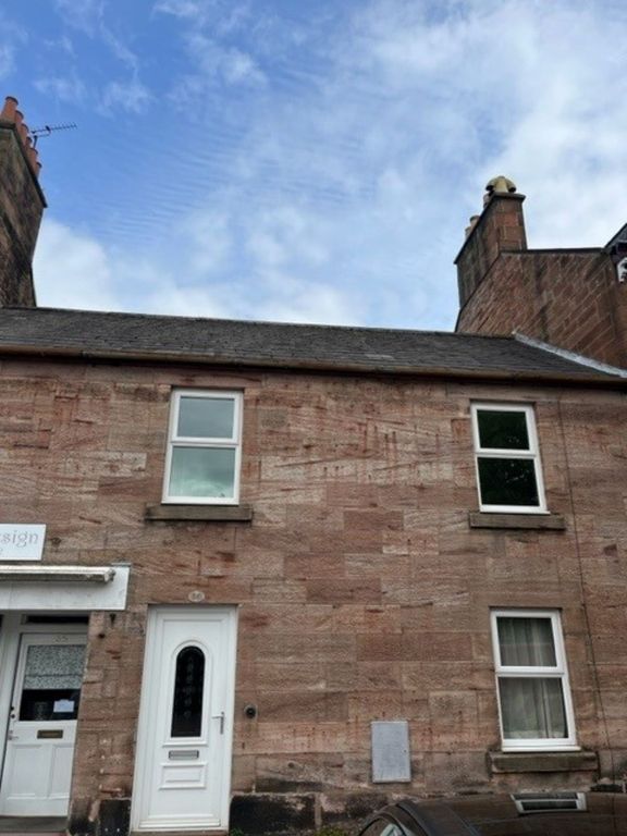 5 bed terraced house for sale in Drumlanrig Street, Thornhill DG3, £155,000