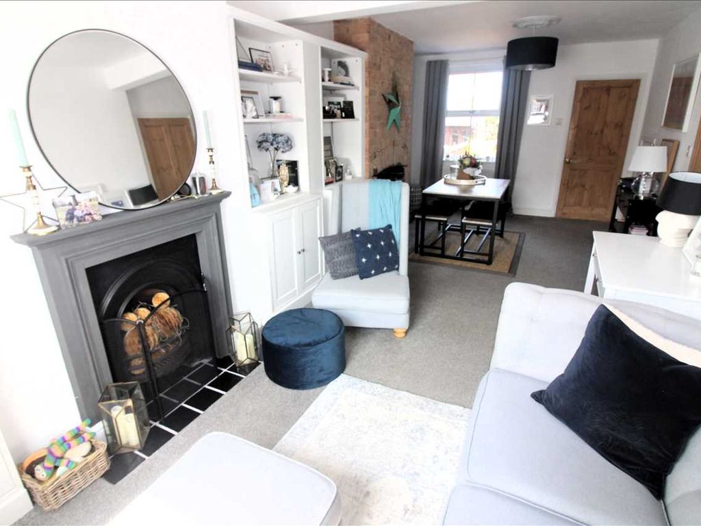 2 bed terraced house for sale in Bounty Street, New Bradwell, Milton Keynes MK13, £265,000