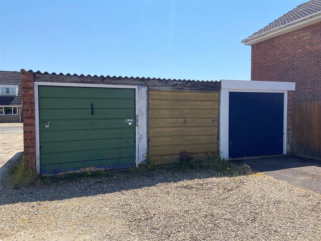 3 bed terraced house for sale in Sywell Close, Old Catton, Norwich NR6, £200,000