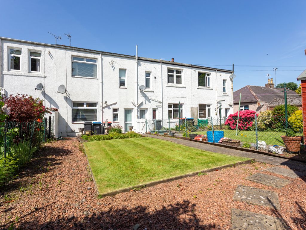 3 bed terraced house for sale in Huntingdon Road, Dumfries DG1, £100,000