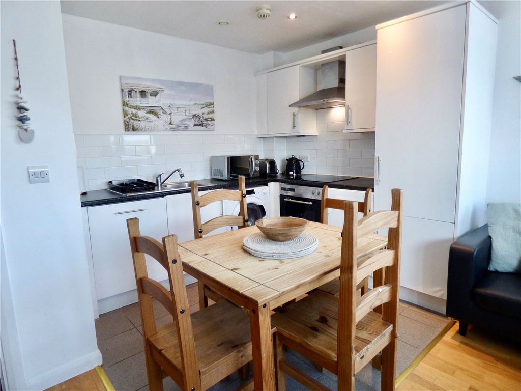 2 bed flat for sale in Birley Street, Preston, Lancashire PR1, £65,000