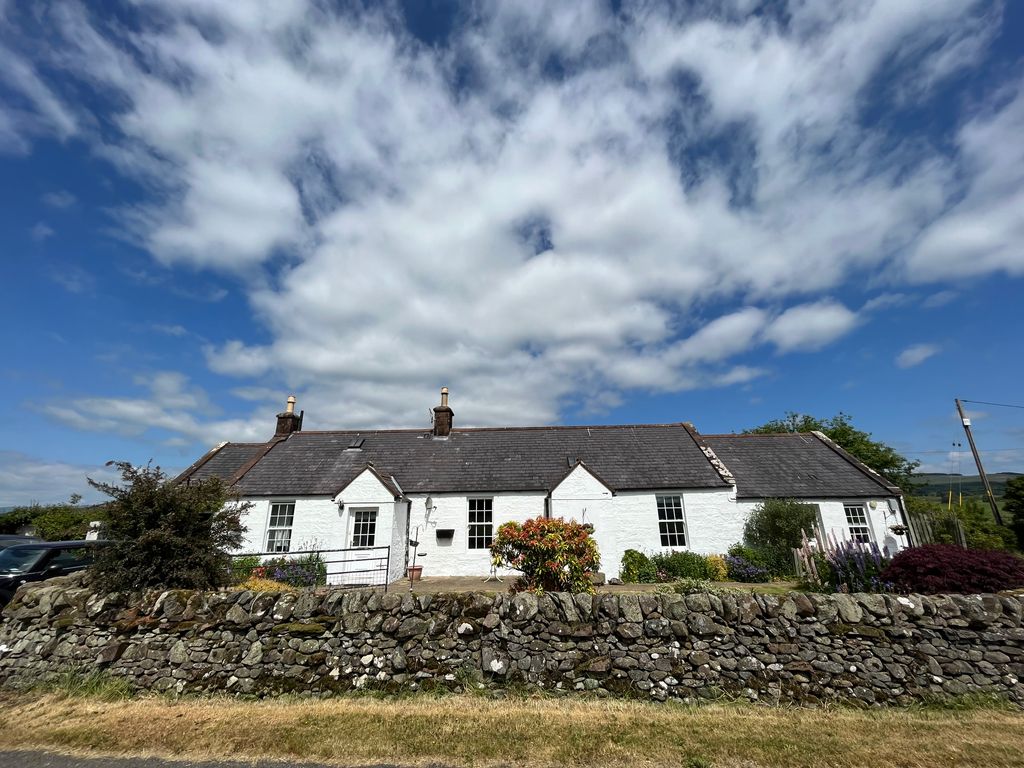 2 bed cottage for sale in Muirend Cottage, Closeburn, Thornhill DG3, £210,000