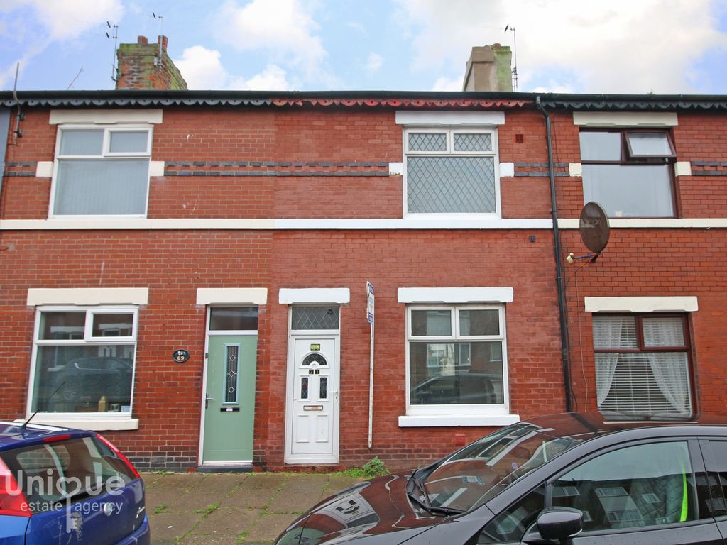 2 bed terraced house for sale in Walmsley Street, Fleetwood FY7, £92,999