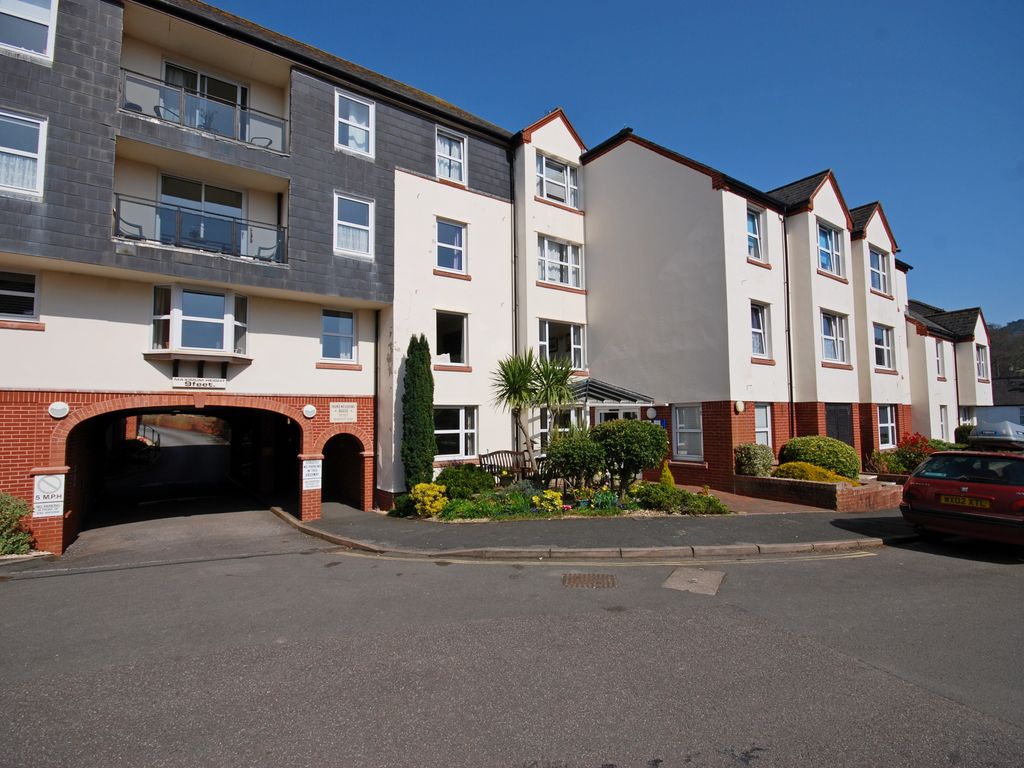 1 bed flat for sale in Brewery Lane, Sidmouth EX10, £99,950