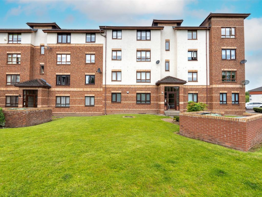 2 bed flat for sale in William Street, Hamilton ML3, £99,995