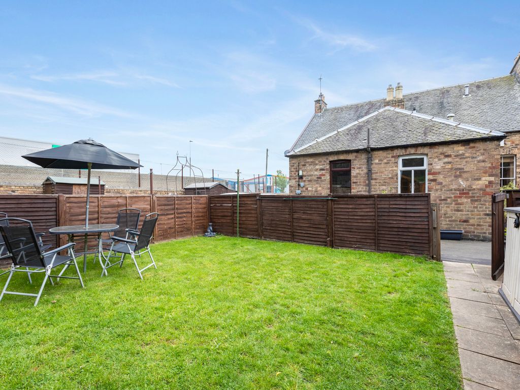 2 bed terraced house for sale in 19 Niddrie Cottages, Newcraighall Road, Edinburgh EH15, £255,000