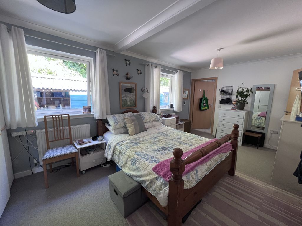 2 bed bungalow for sale in Carsluith, Newton Stewart DG8, £225,000