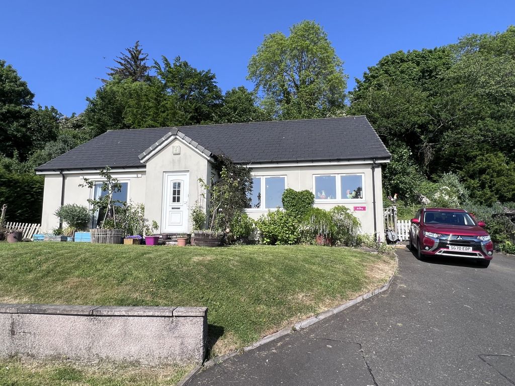 2 bed bungalow for sale in Carsluith, Newton Stewart DG8, £225,000