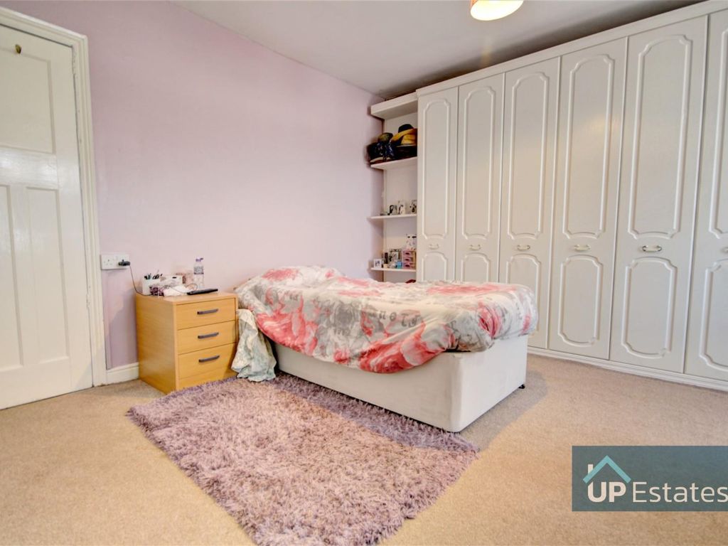 3 bed terraced house for sale in Avon Street, Coventry CV2, £170,000