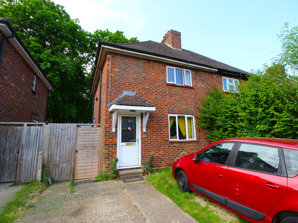 2 bed semi-detached house for sale in Southway, Guildford GU2, £325,000