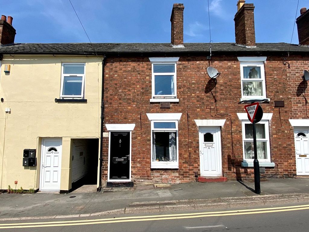 2 bed terraced house for sale in Slaney Street, Oakengates, Telford, Shropshire TF2, £90,000