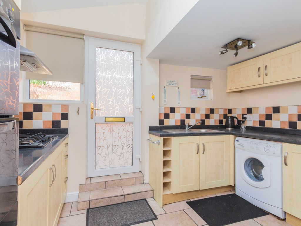 2 bed terraced house for sale in Spring Terrace, Irthlingborough, Wellingborough NN9, £183,500