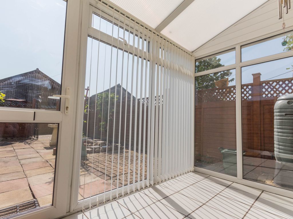 2 bed terraced house for sale in Spring Terrace, Irthlingborough, Wellingborough NN9, £183,500