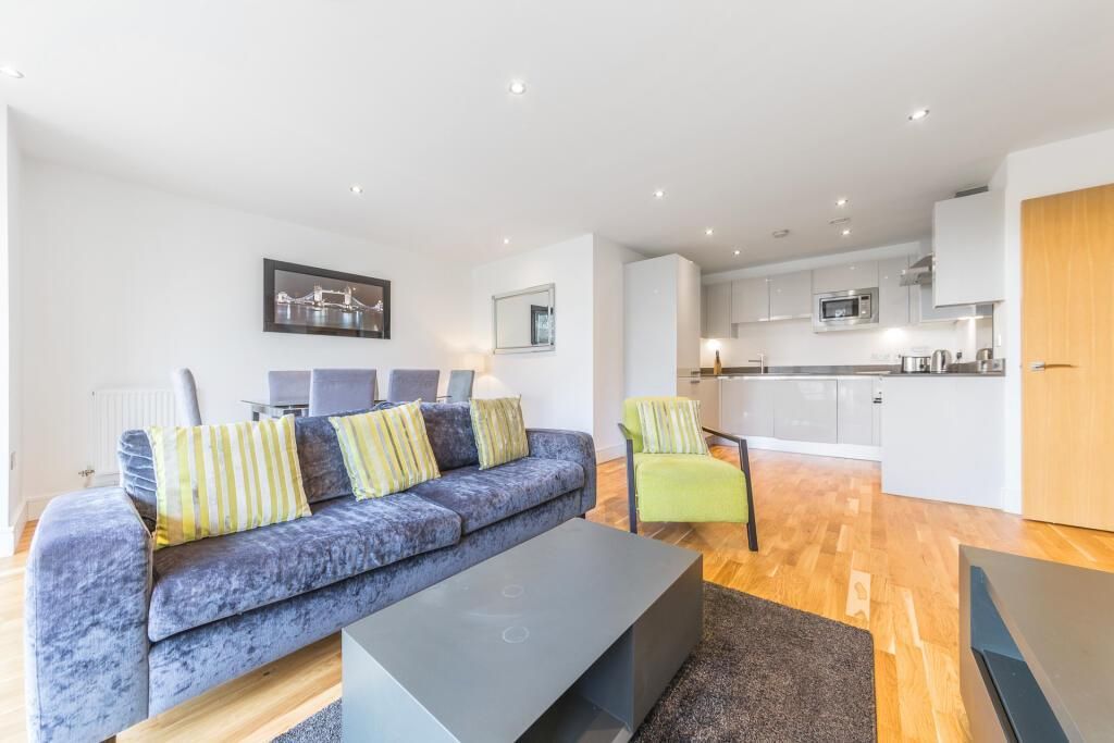 1 bed flat for sale in Mowbray Street, Sheffield S3, £125,000