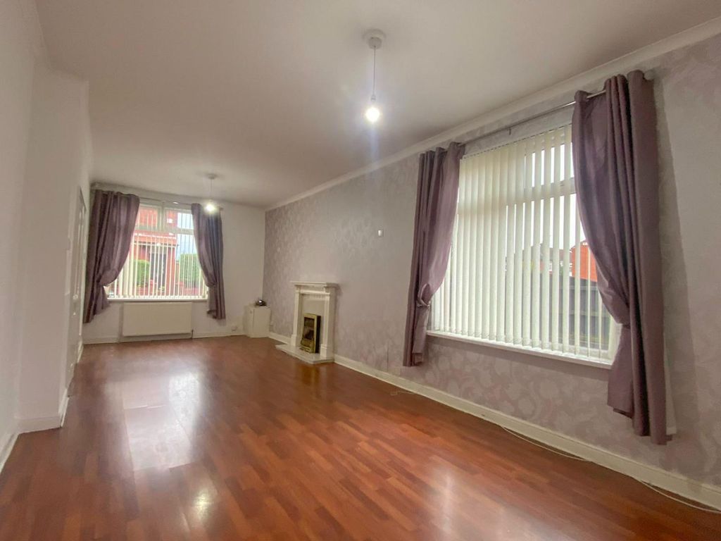 2 bed end terrace house for sale in Hurst Street, Reddish, Stockport SK5, £190,000