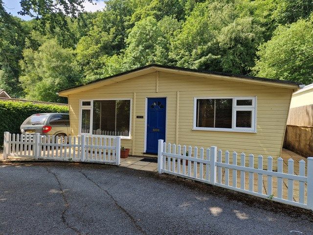 2 bed bungalow for sale in Fernhill, Charmouth DT6, £140,000