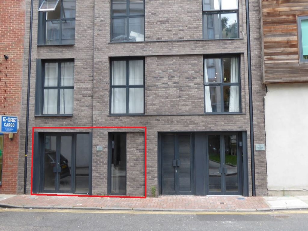 Retail premises for sale in Umberston Street, London E1, £390,000