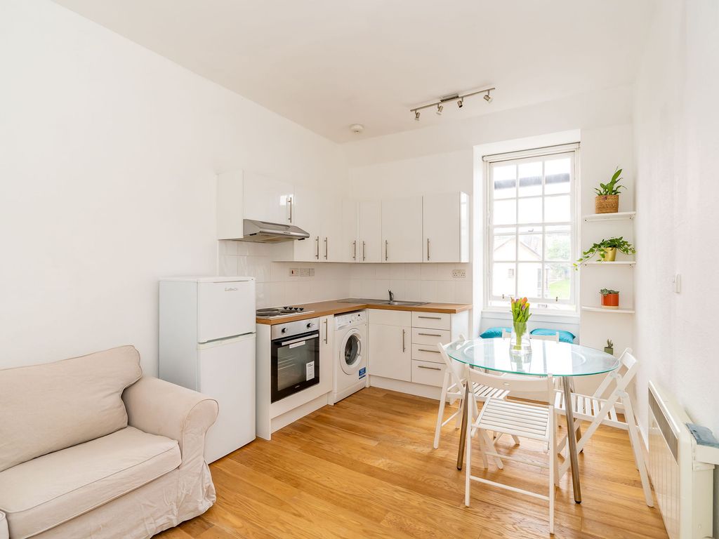 1 bed flat for sale in 9 4F1 Holyrood Road, Old Town, Edinburgh EH8, £200,000