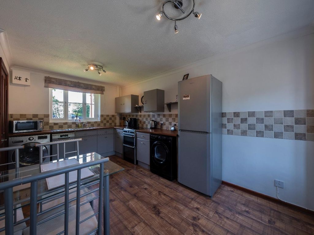 2 bed semi-detached house for sale in Ardens Meadow, Tarporley CW6, £161,000
