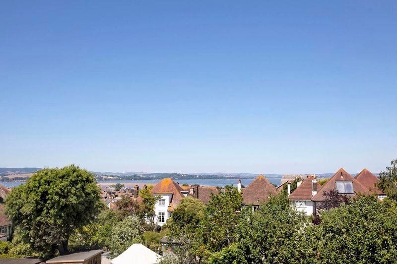 2 bed flat for sale in 5 Salterton Road, Exmouth EX8, £300,000