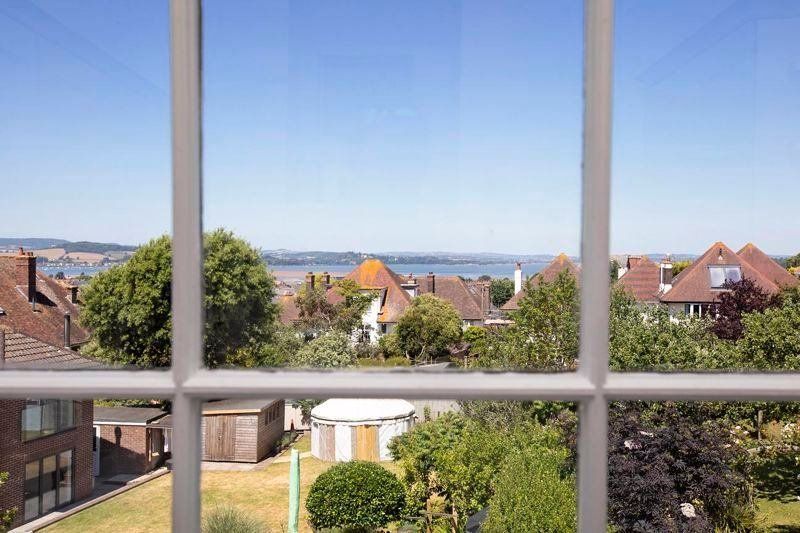 2 bed flat for sale in 5 Salterton Road, Exmouth EX8, £300,000