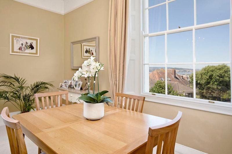2 bed flat for sale in 5 Salterton Road, Exmouth EX8, £300,000
