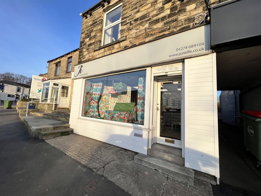 Commercial property for sale in Furnishing & Int Design BD11, Birkenshaw, West Yorkshire, £24,950