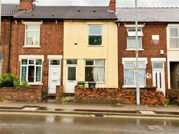3 bed terraced house for sale in Neachells Lane, Wednesfield, Wolverhampton WV11, £145,000