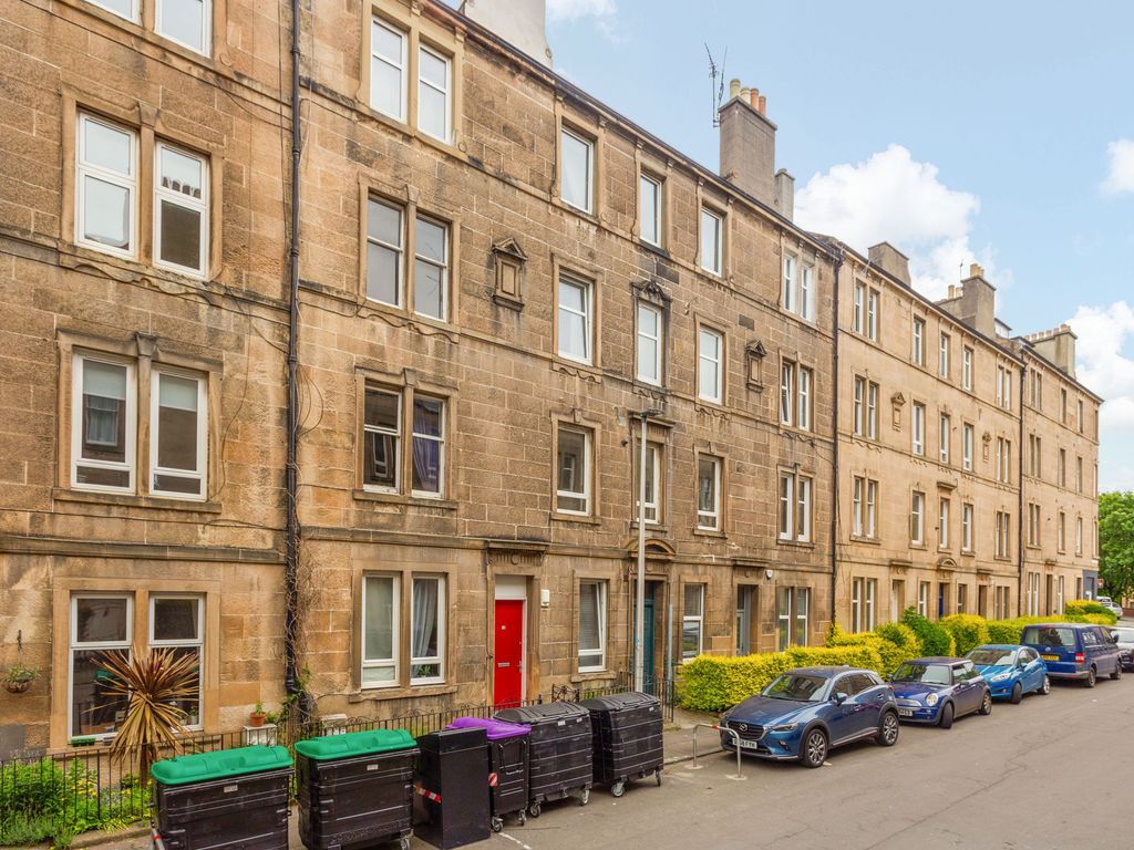 1 bed flat for sale in 14/2 Roseburn Place, Edinburgh EH12, £190,000