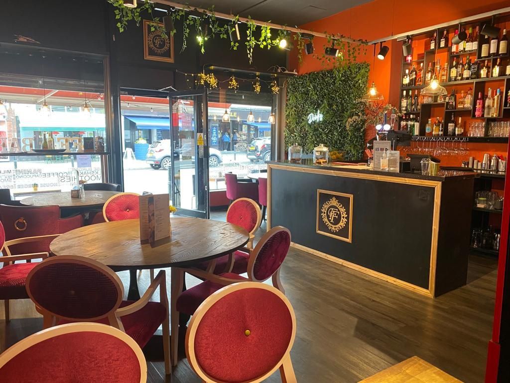 Restaurant/cafe for sale in Northenden Road, Sale M33, £45,000