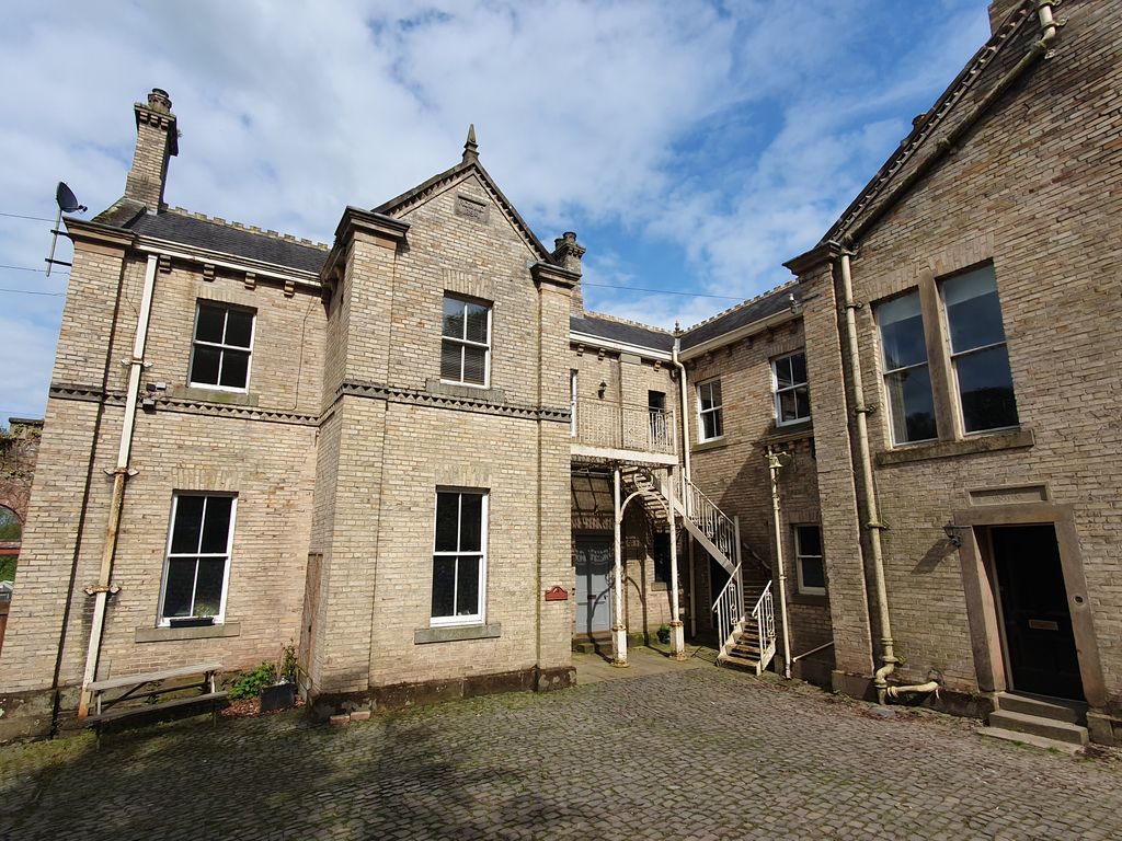 1 bed flat for sale in Irthington, Carlisle CA6, £95,000