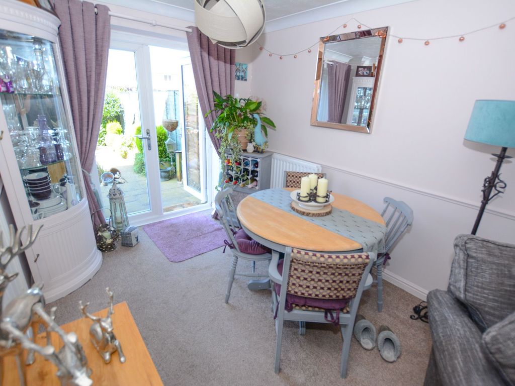 2 bed terraced house for sale in The Millers, Yapton, Arundel BN18, £260,000