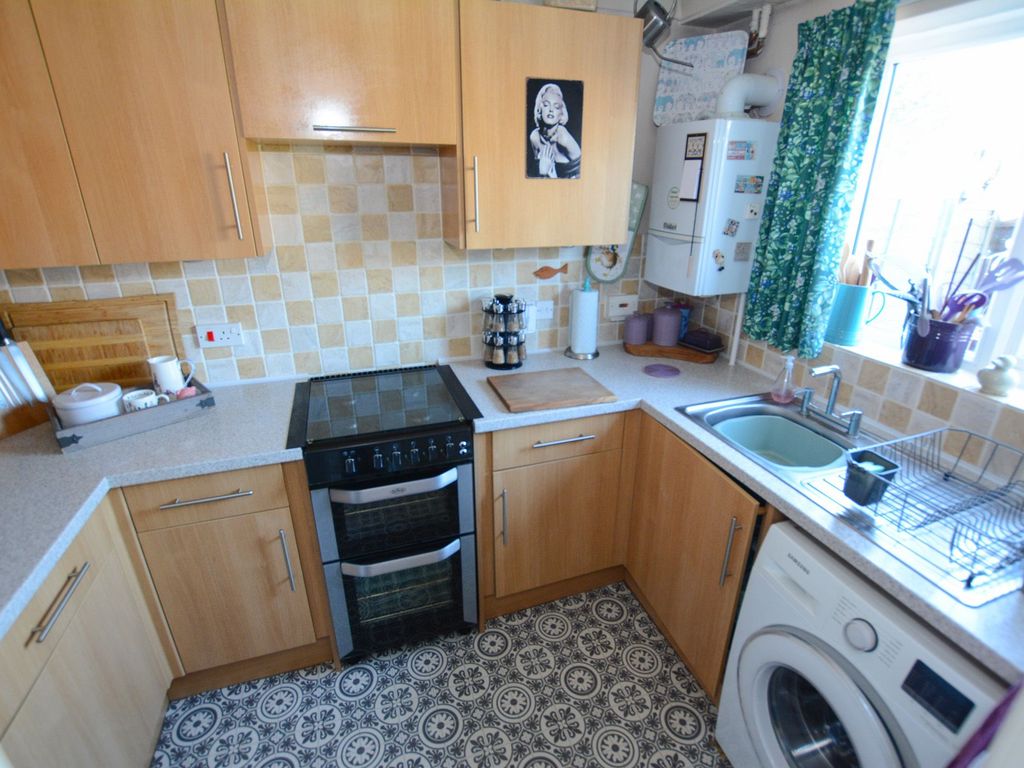 2 bed terraced house for sale in The Millers, Yapton, Arundel BN18, £260,000