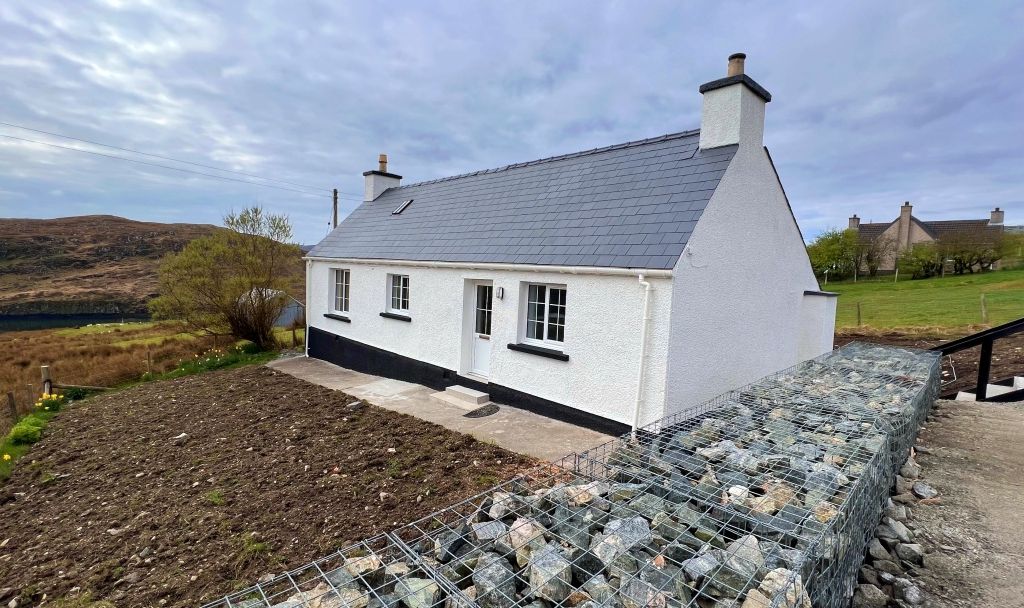 2 bed bungalow for sale in Balallan, Isle Of Lewis HS2, £160,000